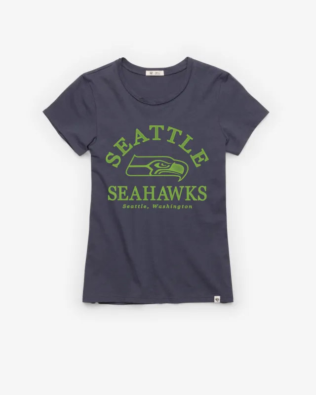 SEATTLE SEAHAWKS FRESH START '47 FRANKIE TEE WOMENS sold by 47