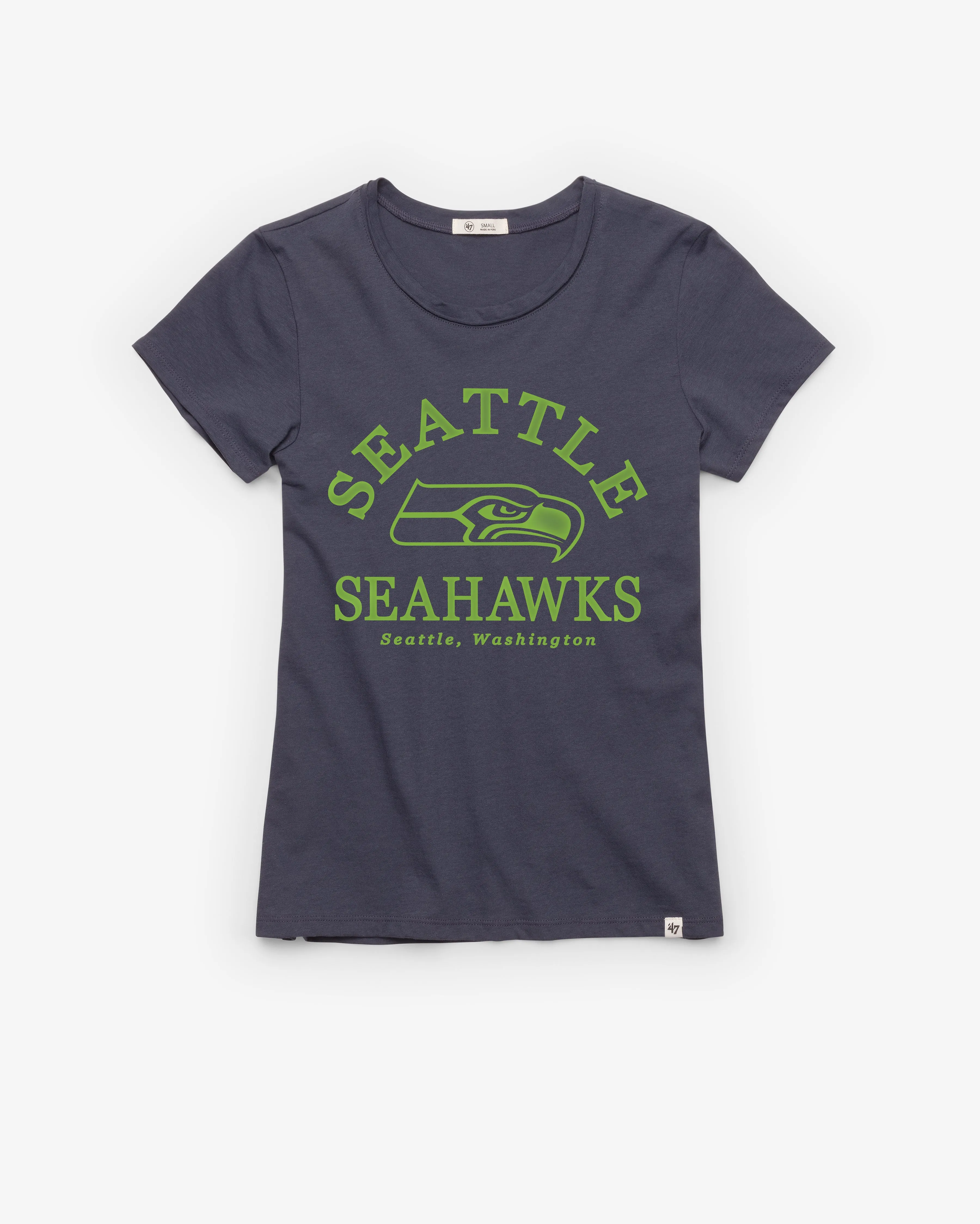 SEATTLE SEAHAWKS FRESH START '47 FRANKIE TEE WOMENS sold by 47