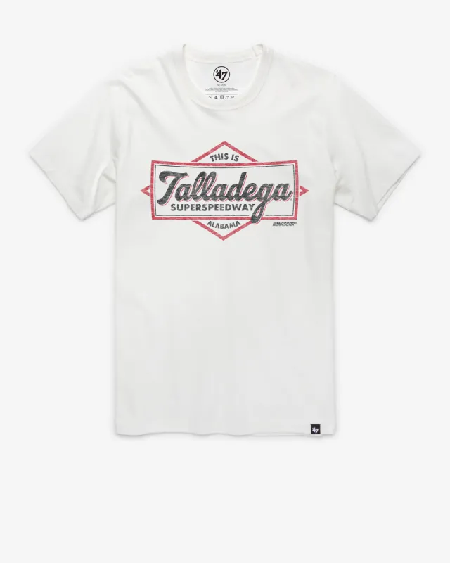 TALLADEGA SUPERSPEEDWAY REGIONAL '47 FRANKLIN TEE sold by 47