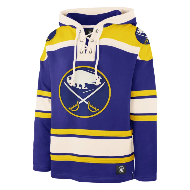 BUFFALO SABRES SUPERIOR '47 LACER HOOD sold by 47
