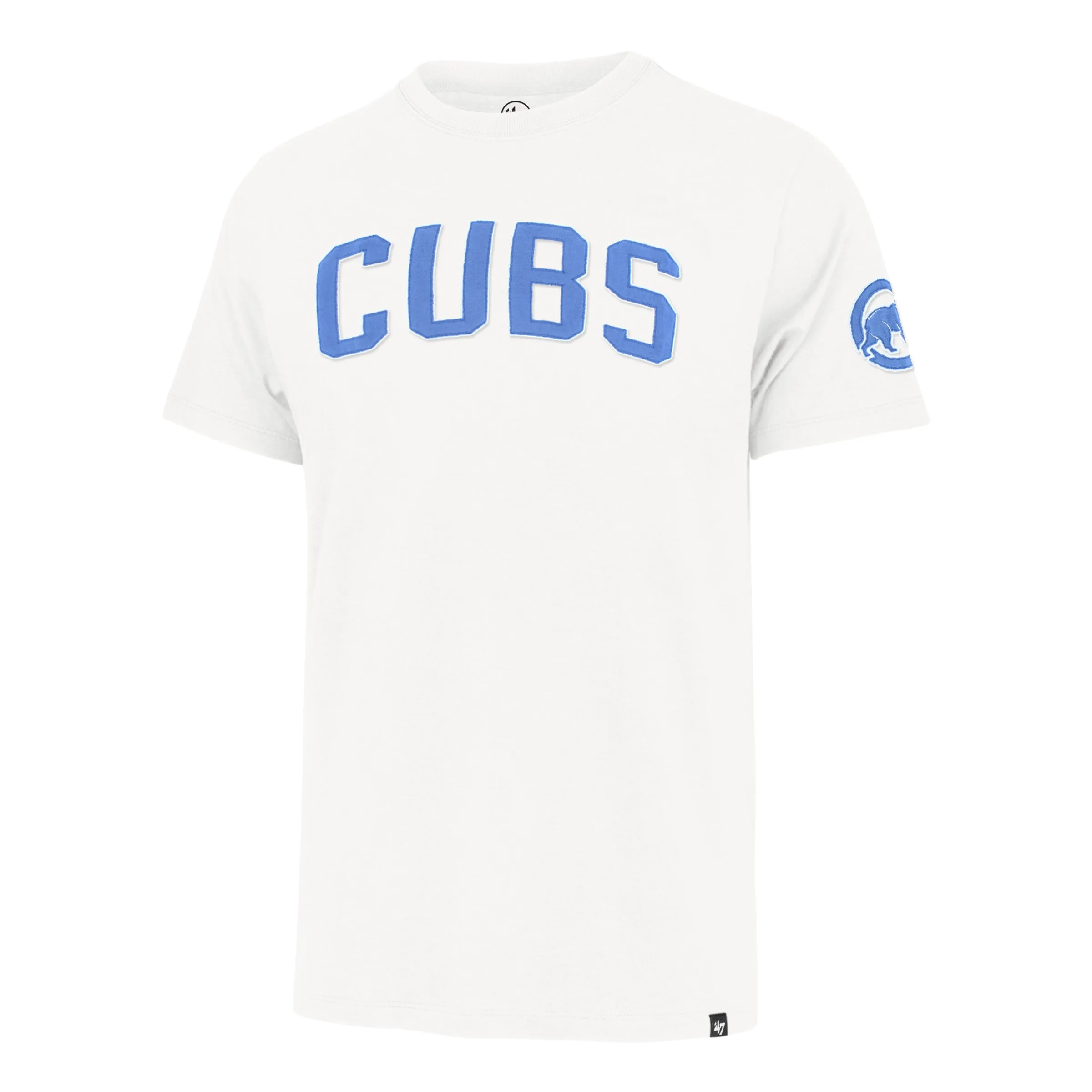 CHICAGO CUBS NAMESAKE '47 FRANKLIN FIELDHOUSE TEE sold by 47