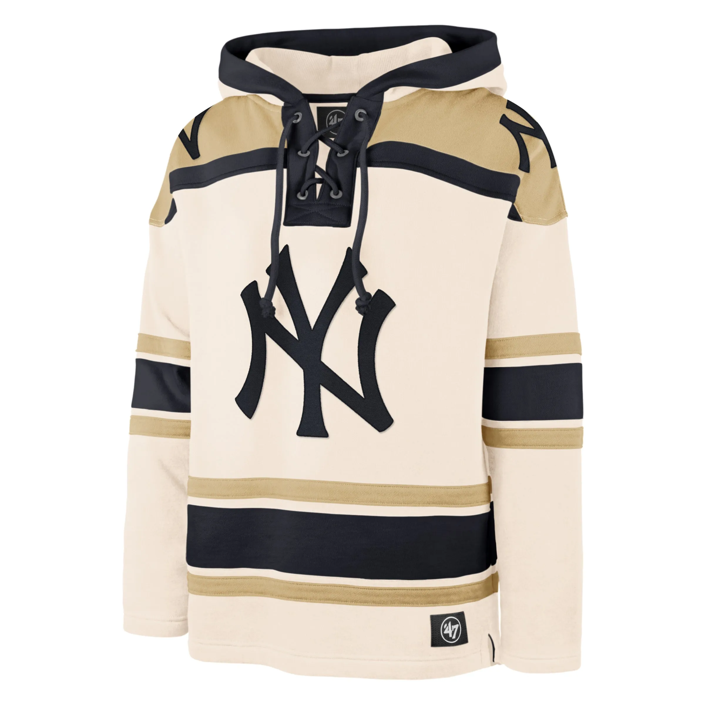 NEW YORK YANKEES SUPERIOR '47 LACER HOOD sold by 47