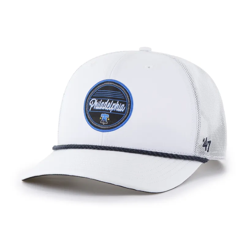 PHILADELPHIA PHILLIES CITY CONNECT BRRR FAIRWAY '47 TRUCKER made by 47
