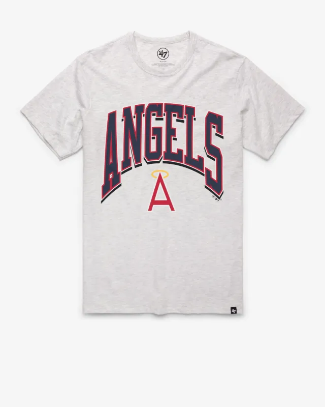 LOS ANGELES ANGELS COOPERSTOWN WALK TALL '47 FRANKLIN TEE sold by 47