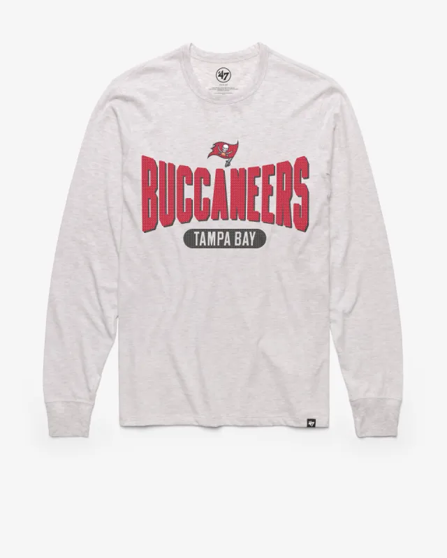 TAMPA BAY BUCCANEERS OUTSTRETCH '47 FRANKLIN LONG SLEEVE TEE sold by 47