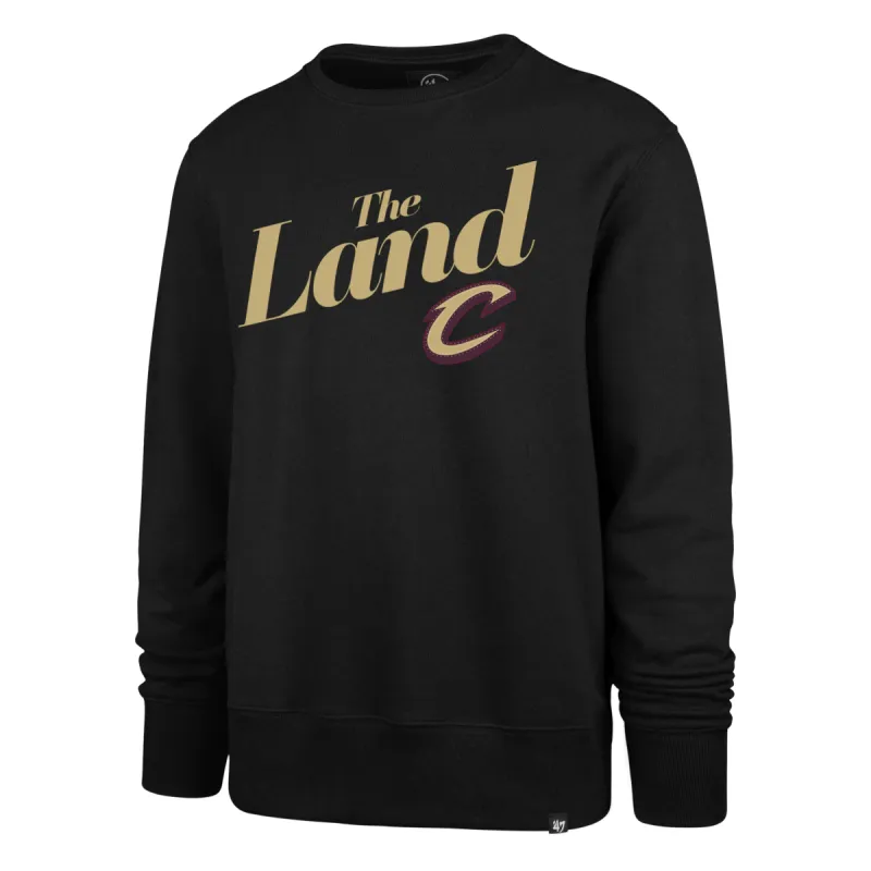 CLEVELAND CAVALIERS CITY EDITION POSTGAME '47 HEADLINE CREW sold by 47