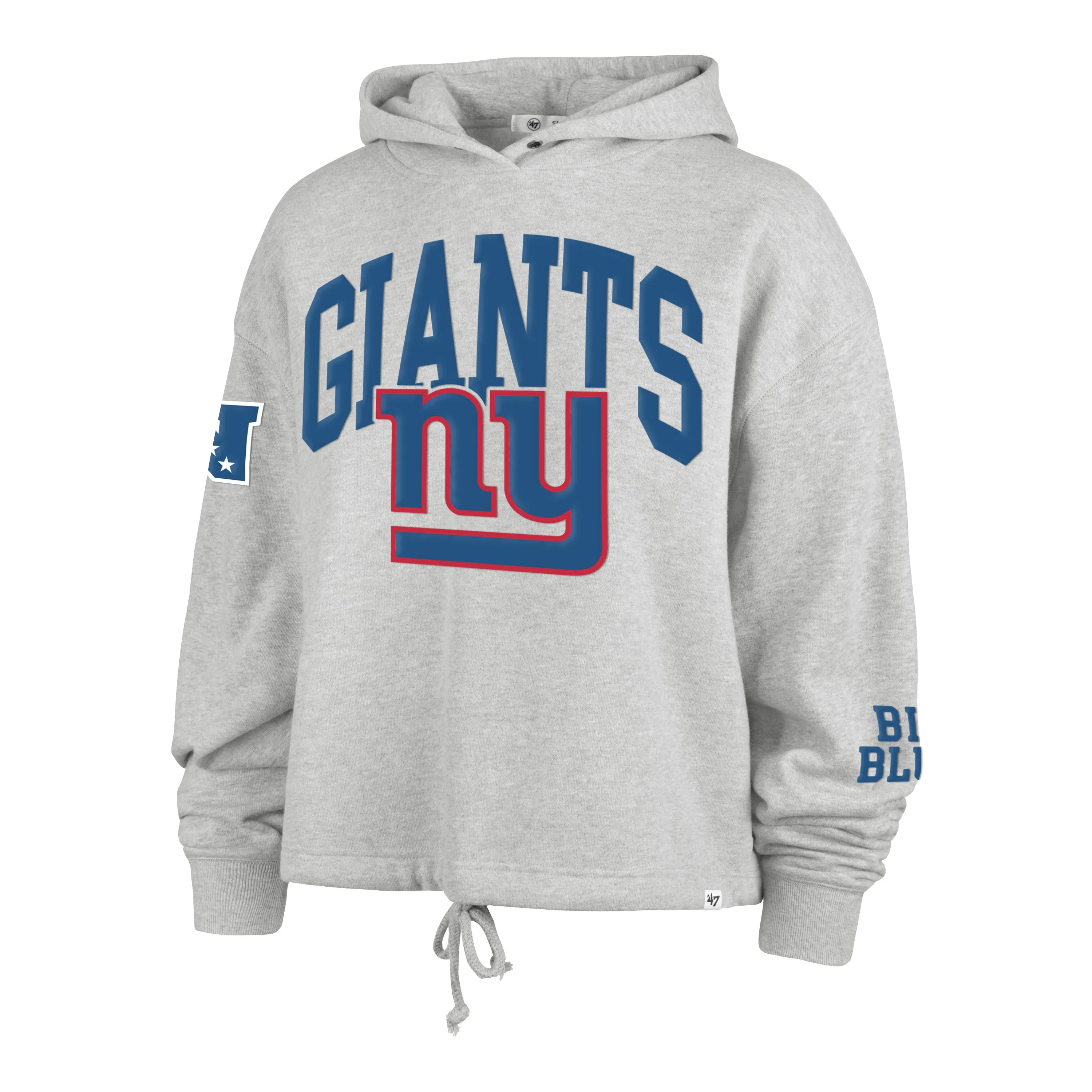 NEW YORK GIANTS HIGH HOPES '47 VENICE HOOD WOMENS sold by 47
