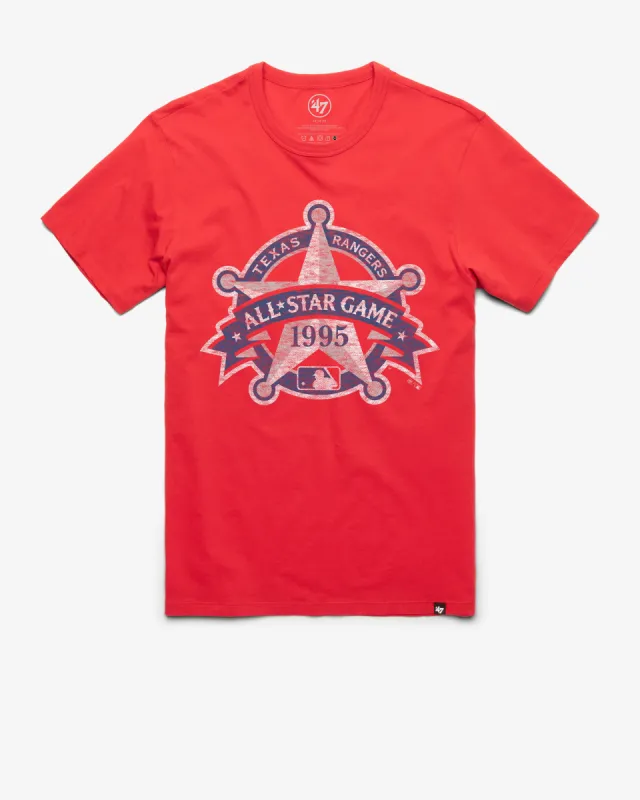 TEXAS RANGERS COOP ASG PREMIER '47 FRANKLIN TEE sold by 47