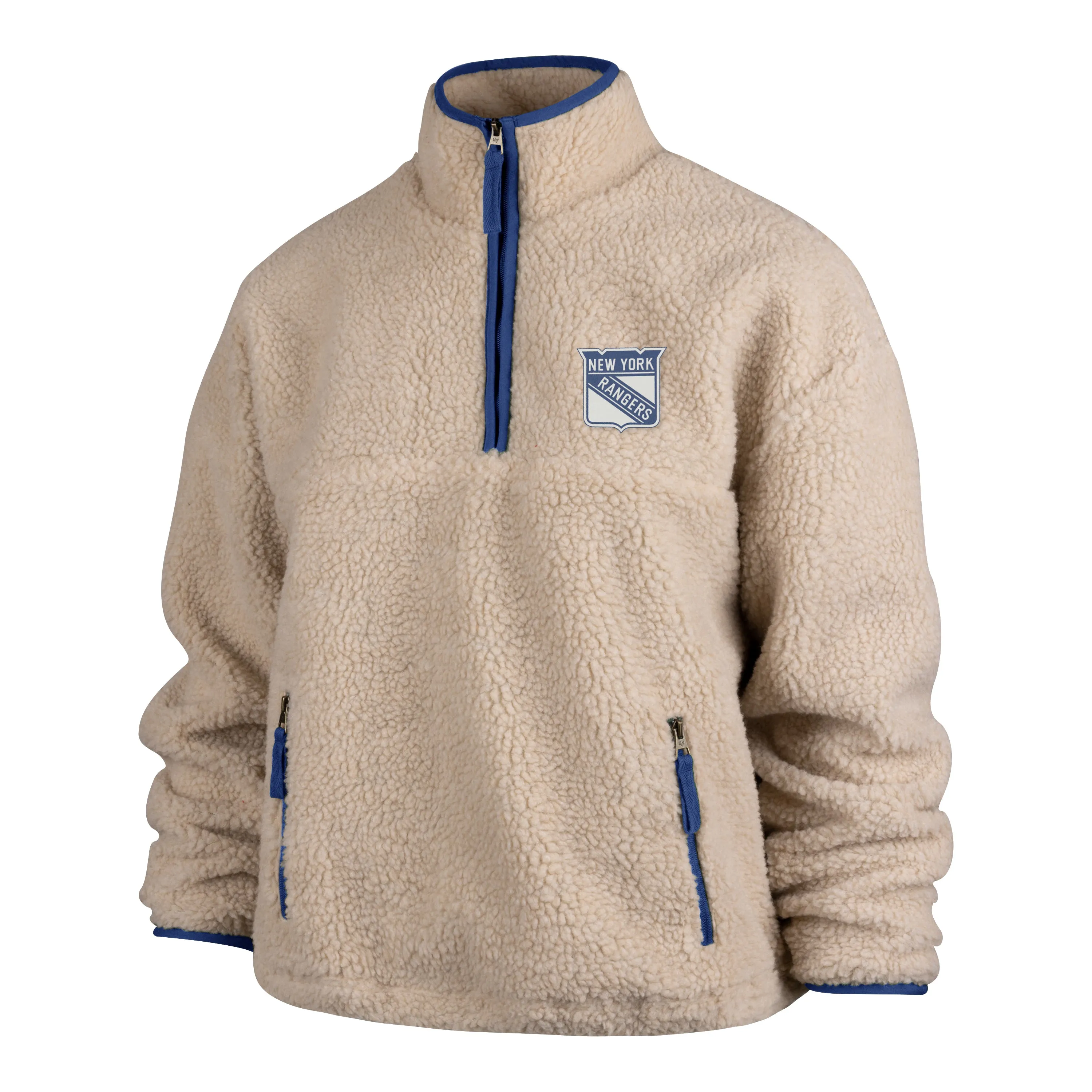 NEW YORK RANGERS SNOWBIRD '47 1/4 ZIP WOMENS sold by 47