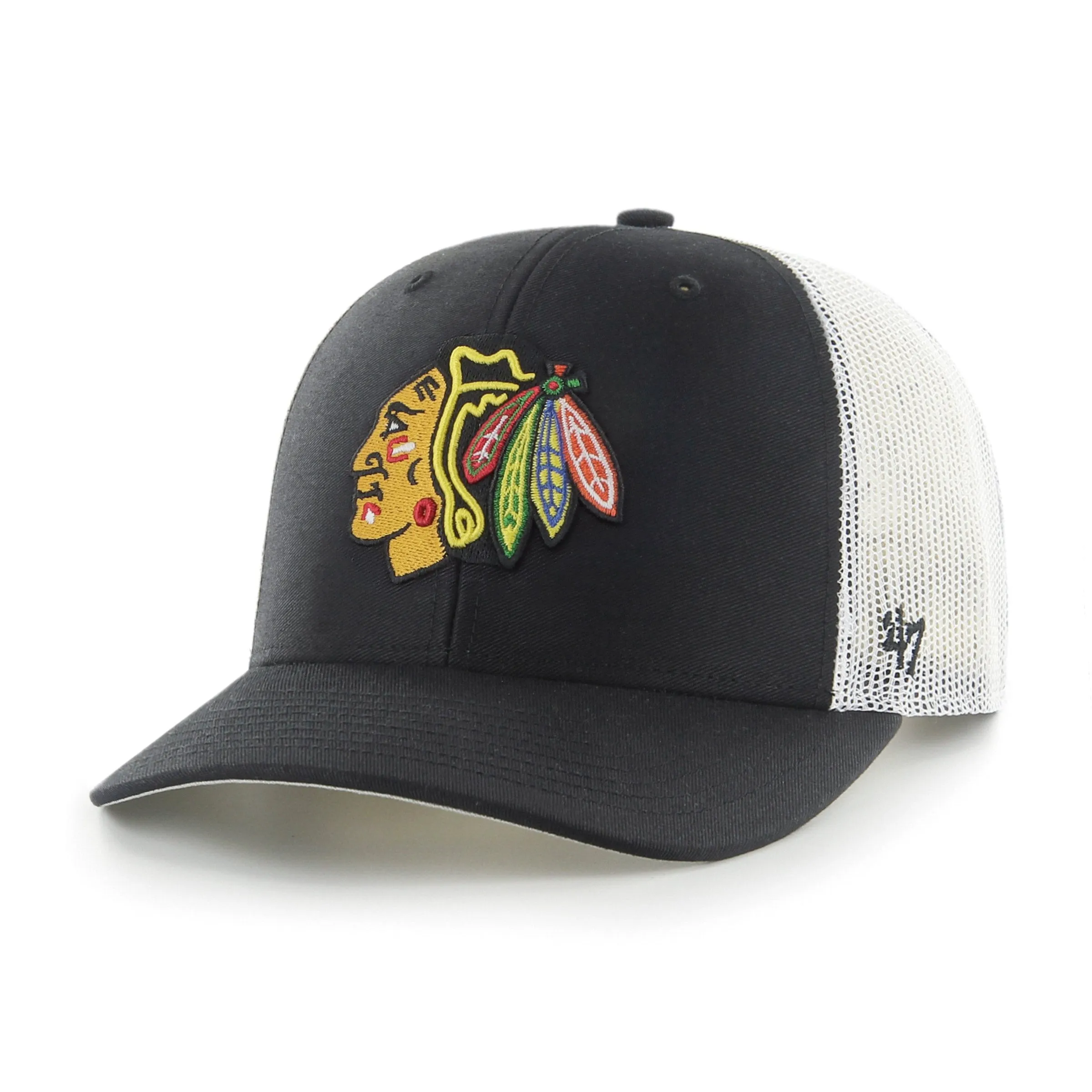 CHICAGO BLACKHAWKS '47 TRUCKER sold by 47