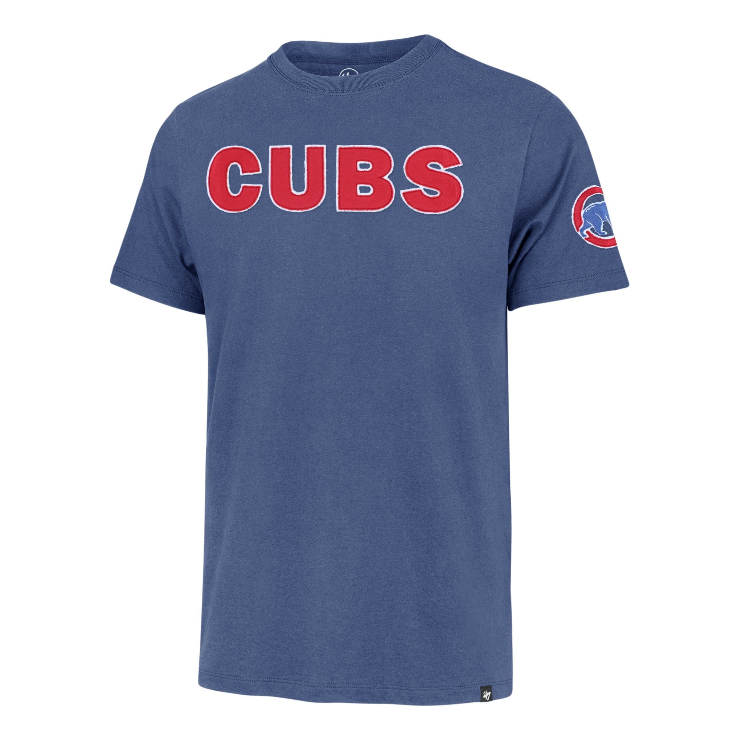 CHICAGO CUBS '47 FRANKLIN FIELDHOUSE TEE sold by 47