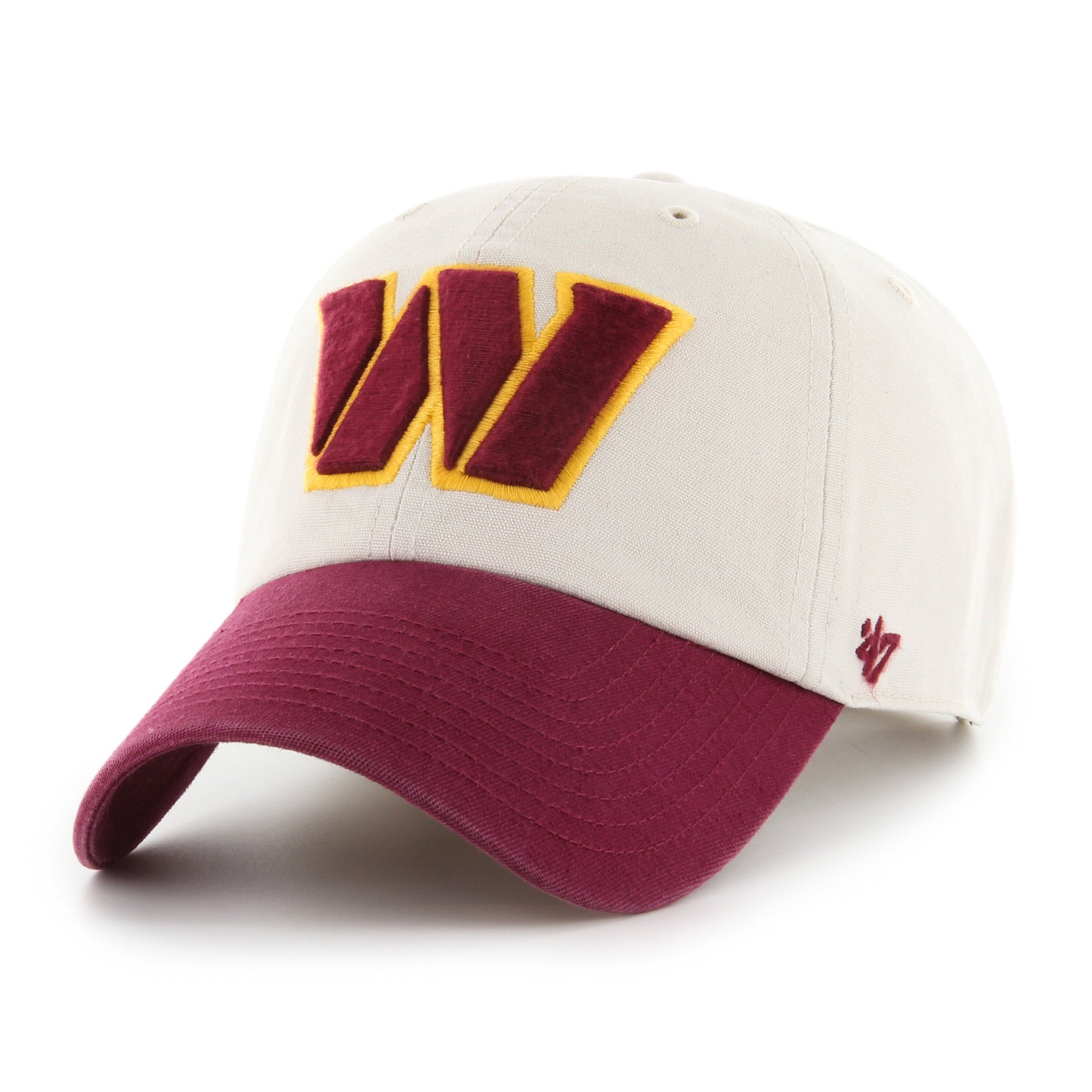 WASHINGTON COMMANDERS SIDESTEP '47 CLEAN UP sold by 47 product image thumbnail 3