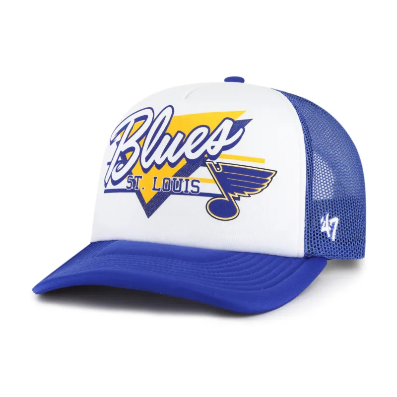 ST. LOUIS BLUES HANG OUT '47 TRUCKER sold by 47