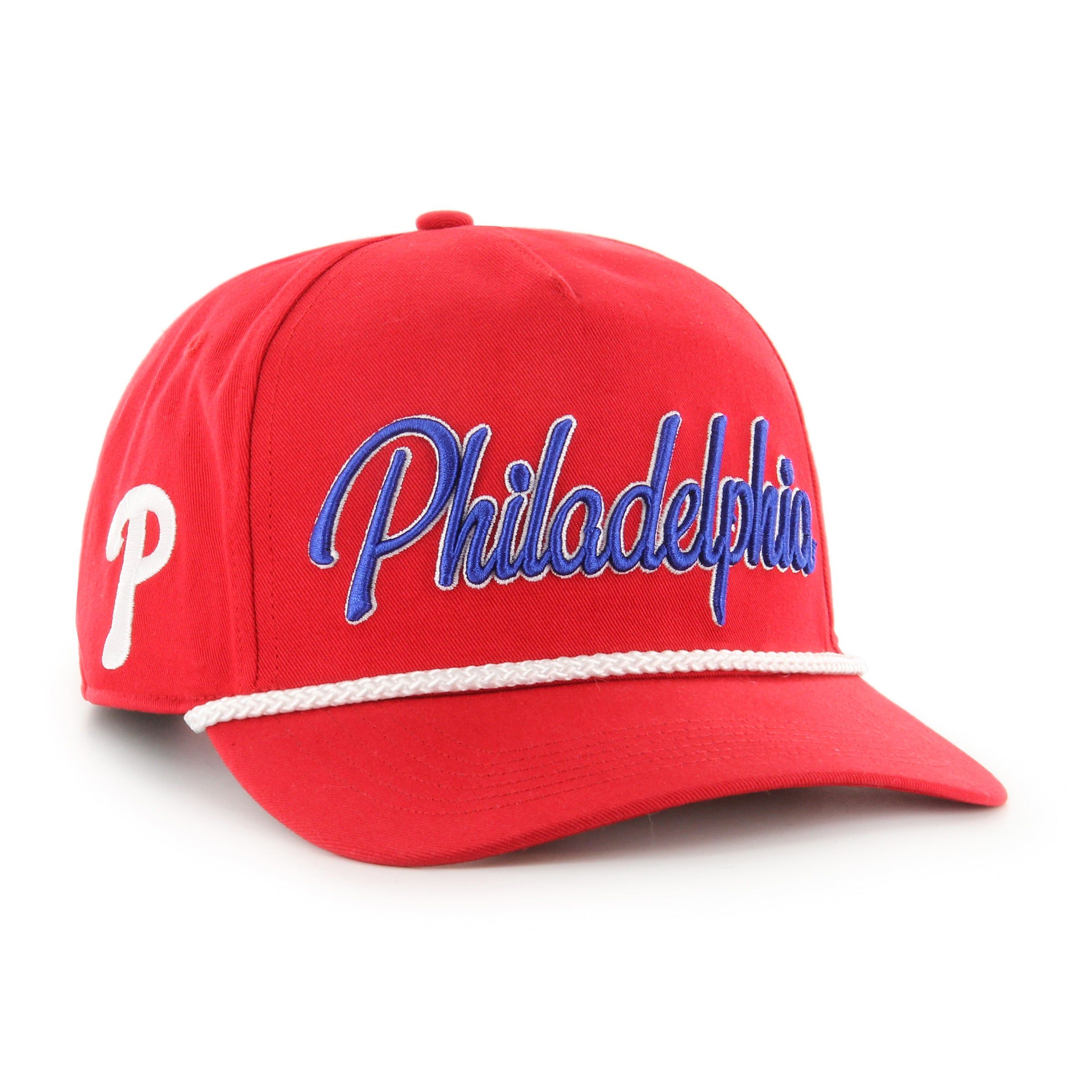 PHILADELPHIA PHILLIES OVERHAND '47 HITCH sold by 47