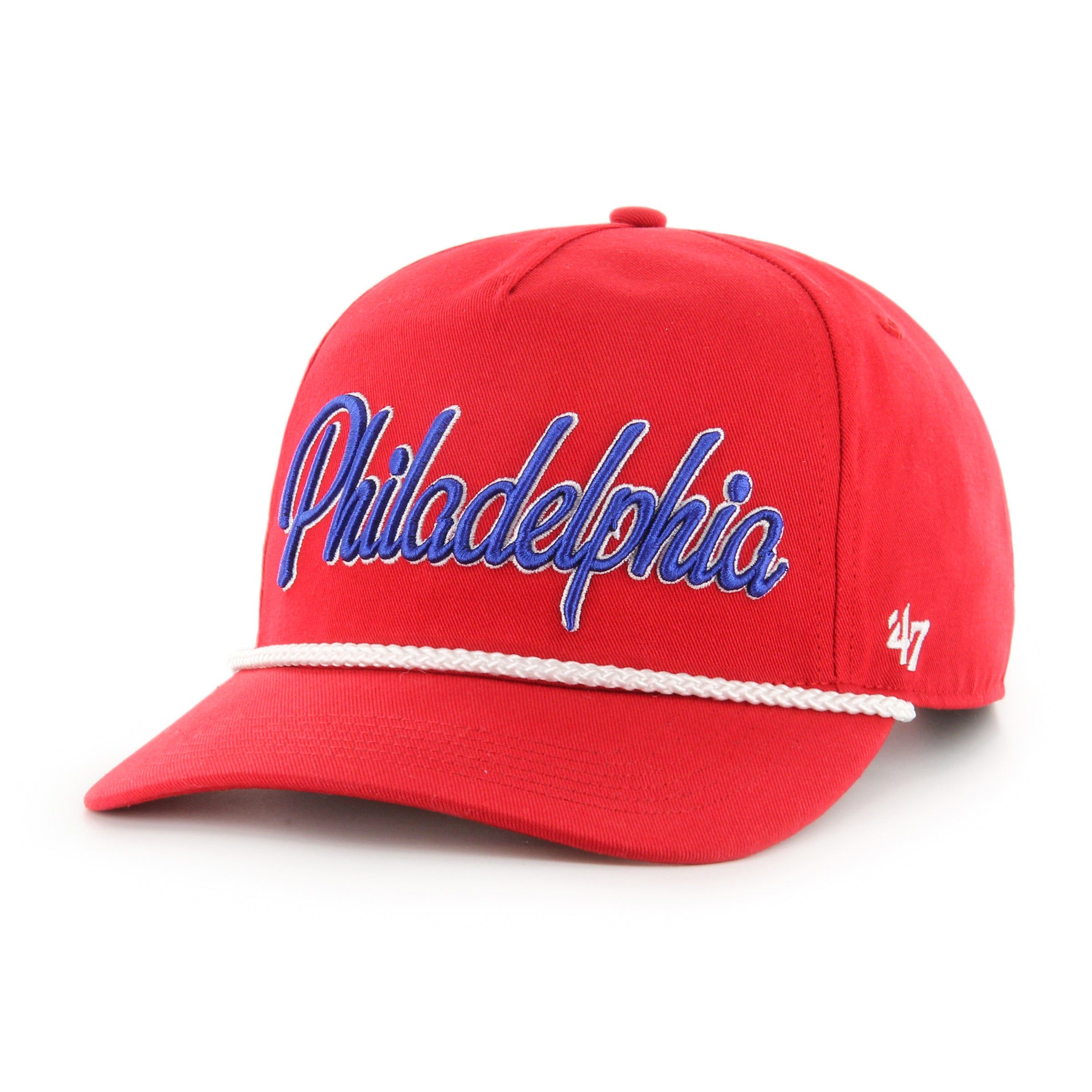 PHILADELPHIA PHILLIES OVERHAND '47 HITCH sold by 47 product image thumbnail 3
