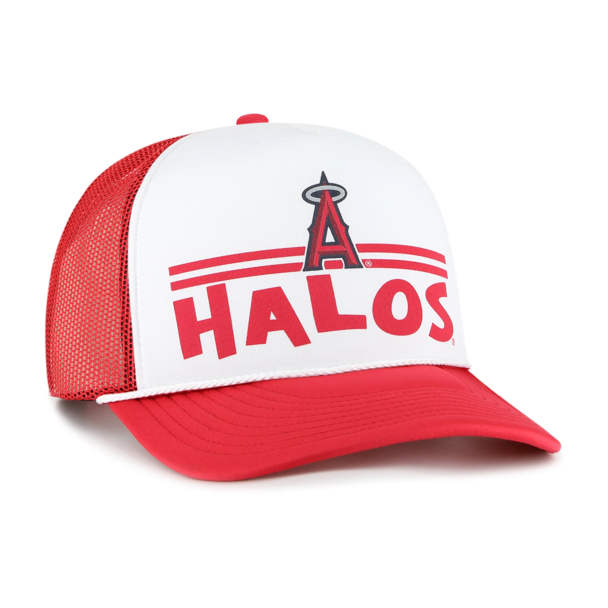 LOS ANGELES ANGELS REGION FOAM '47 TRUCKER FM sold by 47 product image thumbnail 3