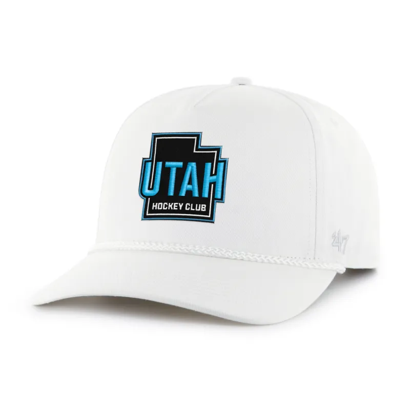 UTAH HOCKEY CLUB ROPE '47 HITCH sold by 47