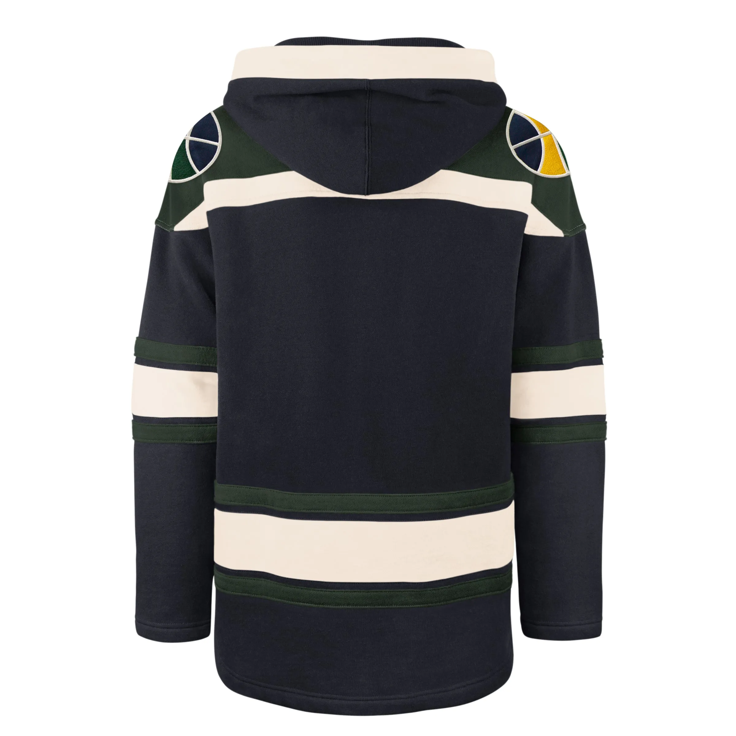 UTAH JAZZ SUPERIOR '47 LACER HOOD sold by 47 product image thumbnail 2