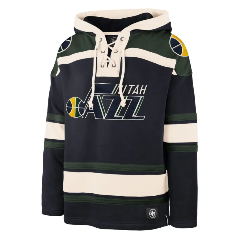 UTAH JAZZ SUPERIOR '47 LACER HOOD made by 47