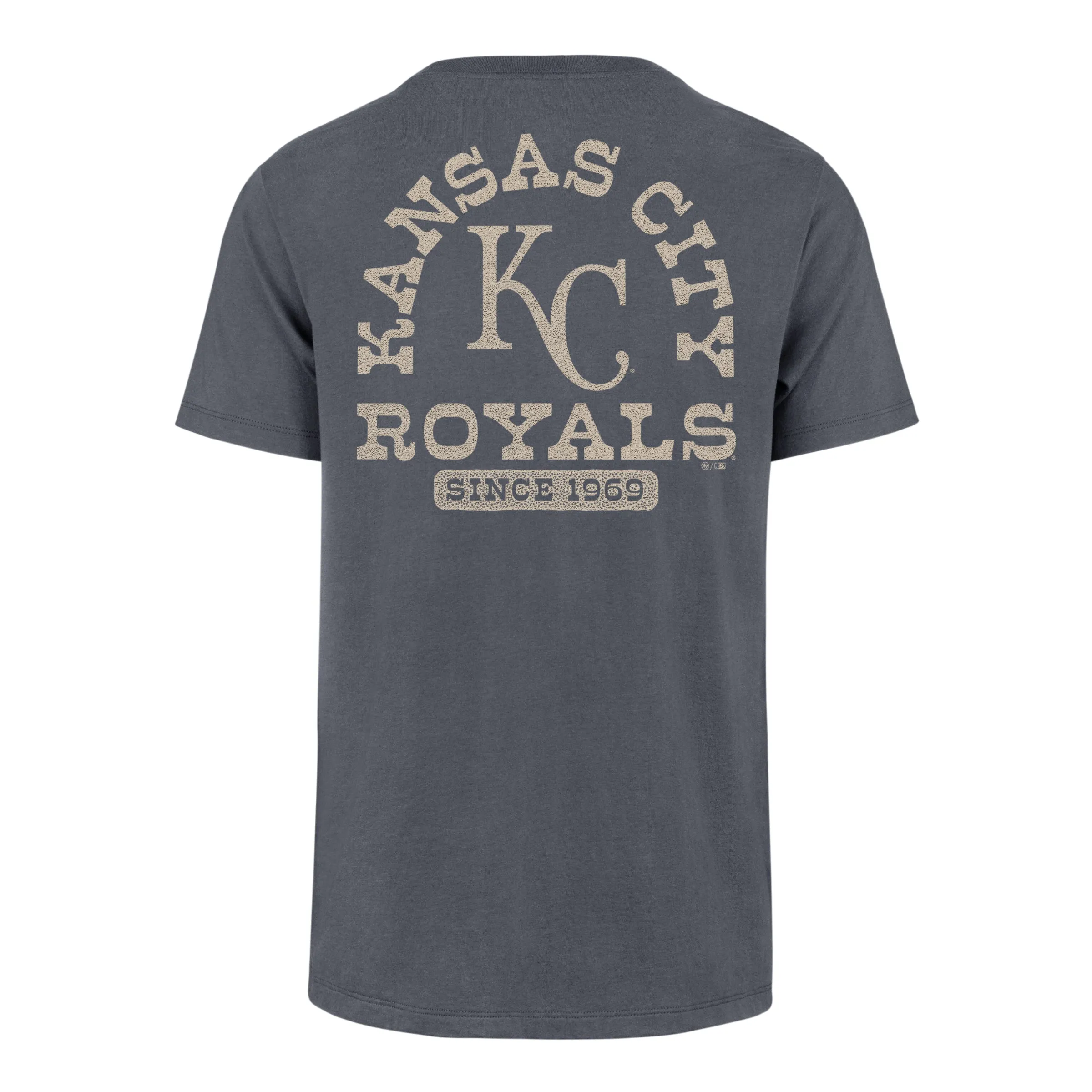 KANSAS CITY ROYALS BACK CANYON '47 FRANKLIN TEE sold by 47 product image thumbnail 2