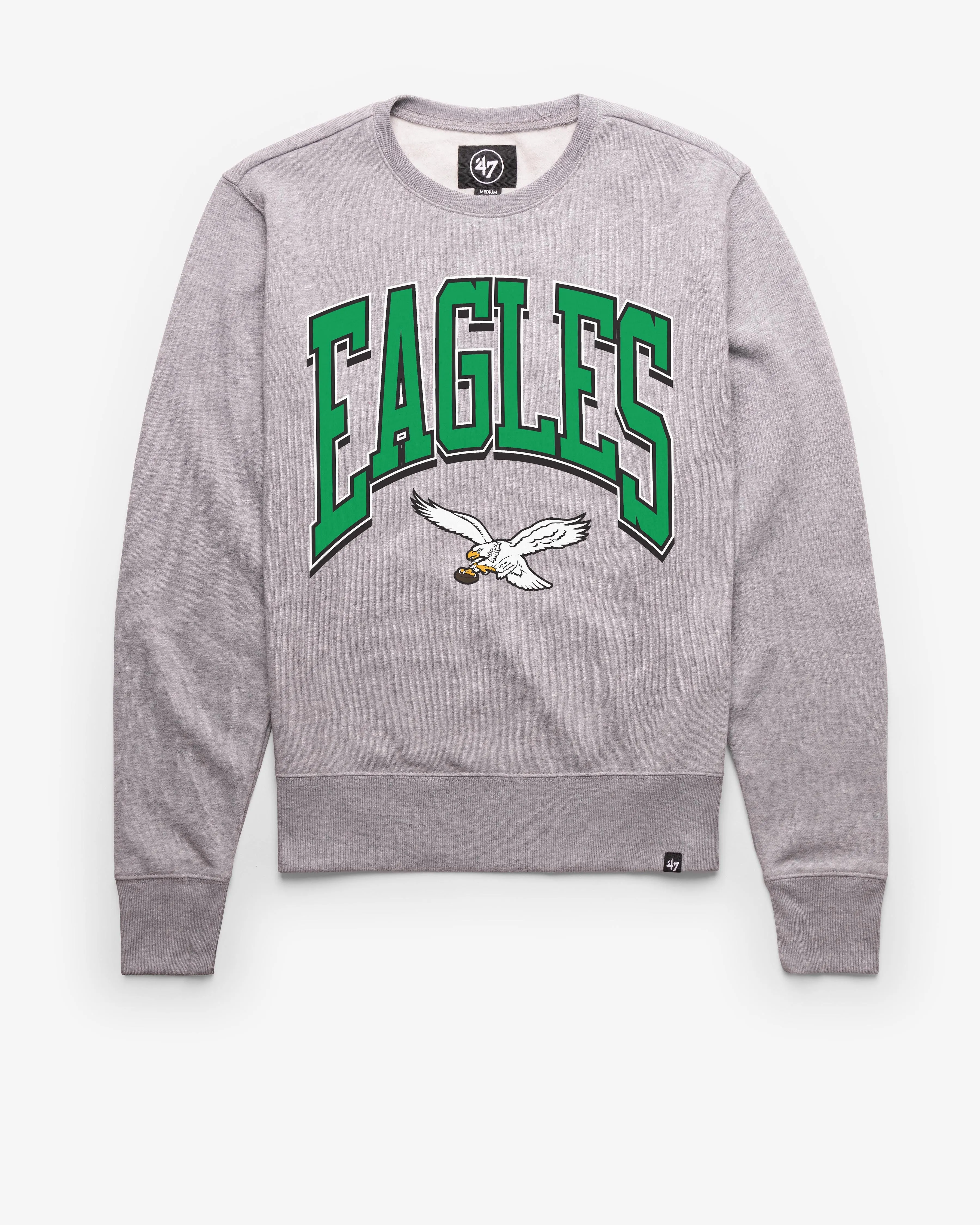 PHILADELPHIA EAGLES HISTORIC WALK TALL '47 HEADLINE CREW sold by 47