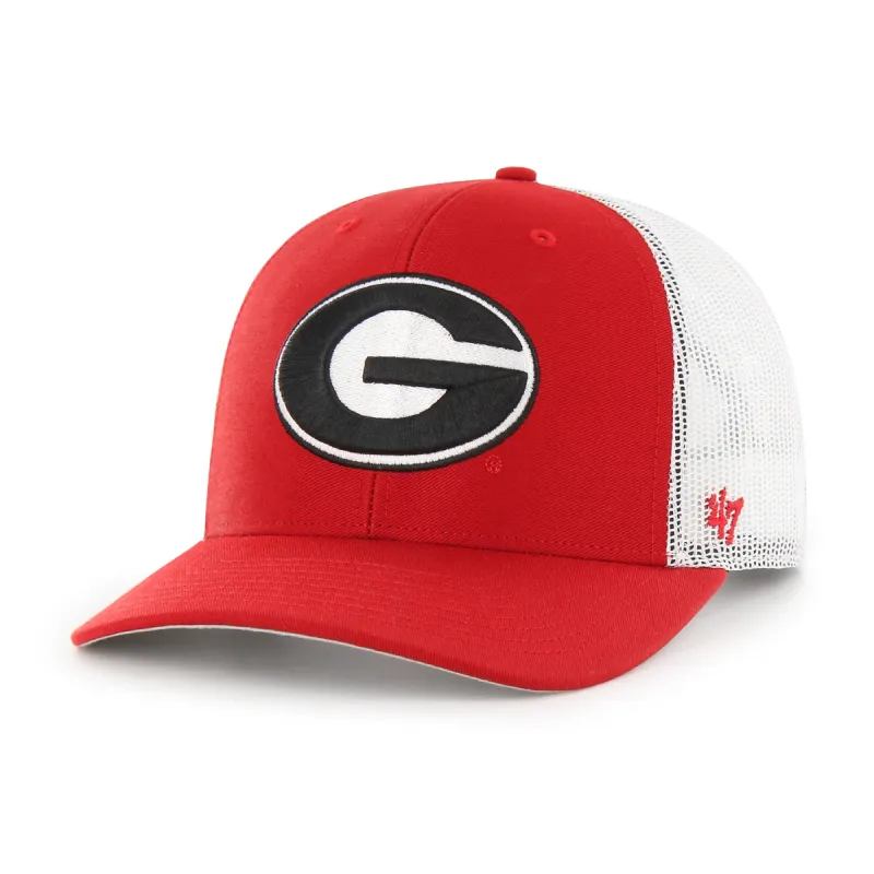 GEORGIA BULLDOGS '47 TRUCKER sold by 47
