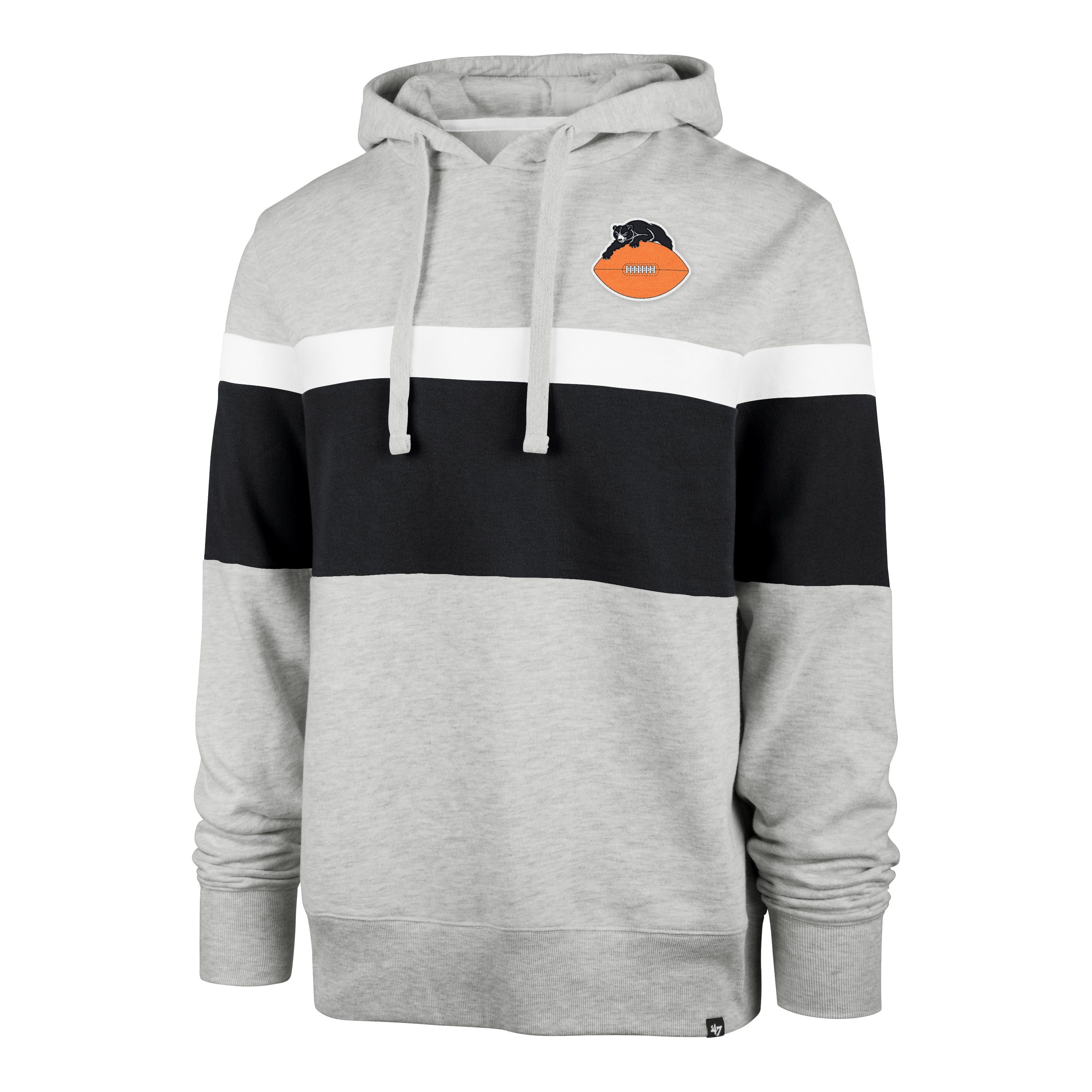 CHICAGO BEARS HISTORIC '47 WARREN HOOD sold by 47