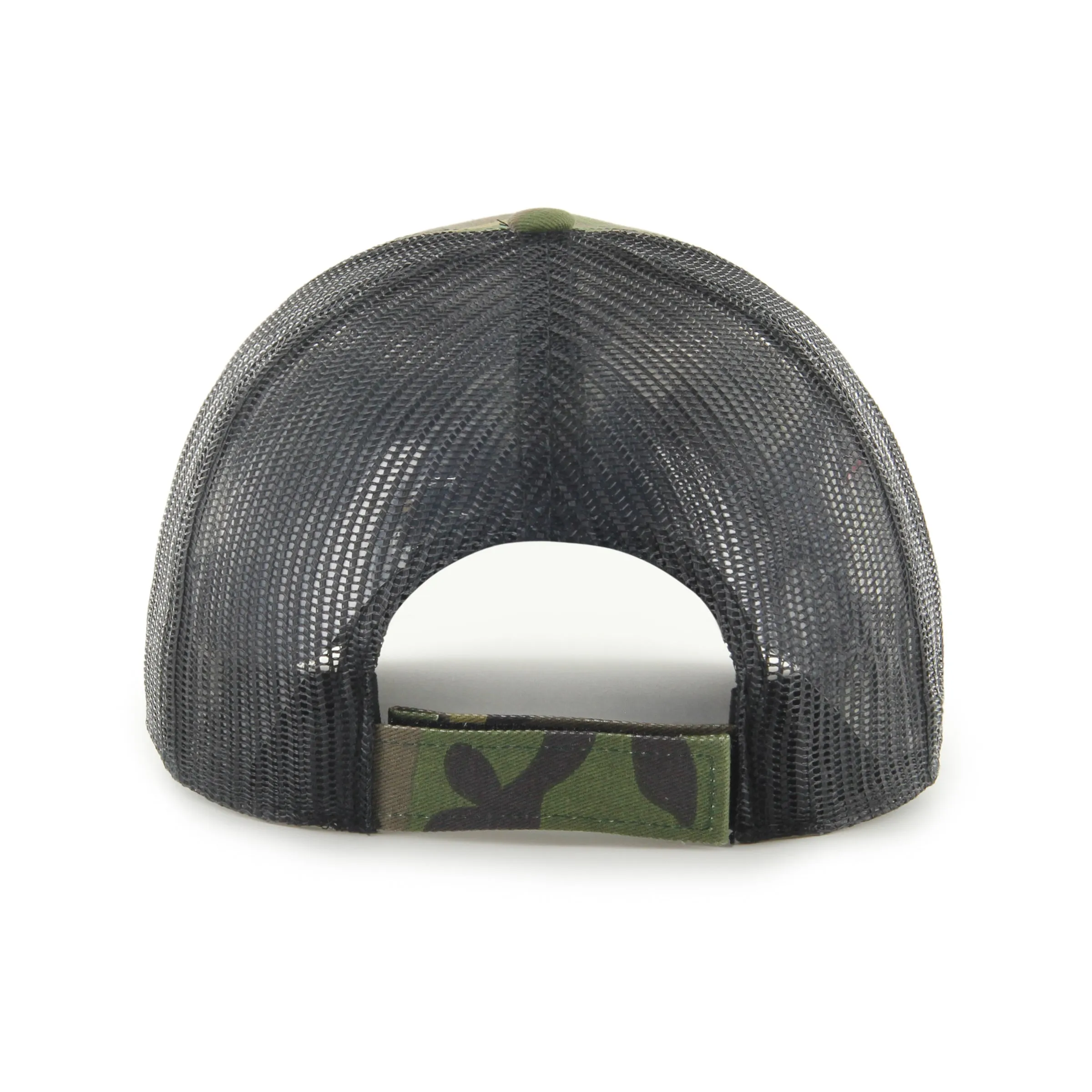 BUFFALO BILLS CAMO STRAP '47 TRUCKER sold by 47 product image thumbnail 2