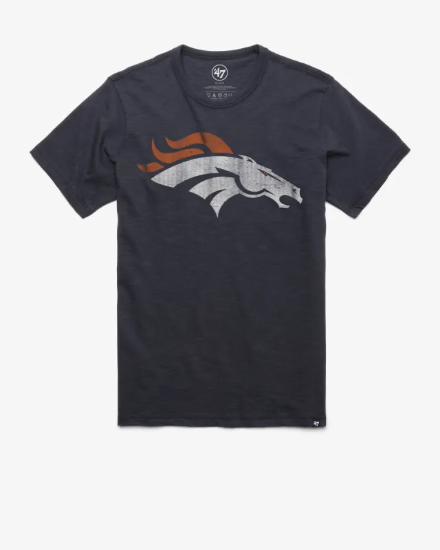 DENVER BRONCOS GRIT '47 SCRUM TEE sold by 47