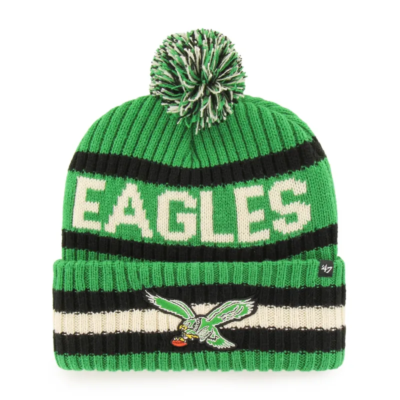 PHILADELPHIA EAGLES LEGACY BERING '47 CUFF KNIT sold by 47