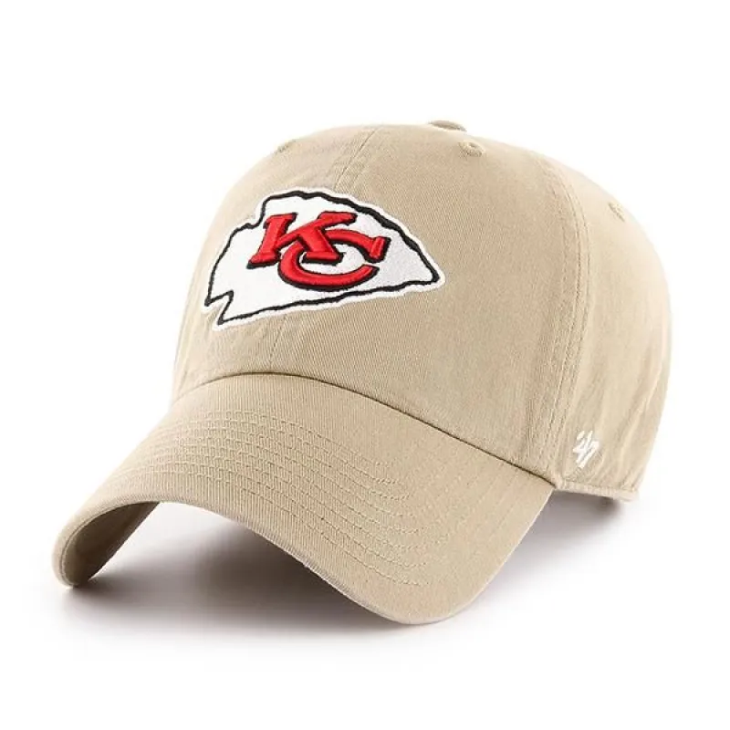 KANSAS CITY CHIEFS '47 CLEAN UP sold by 47