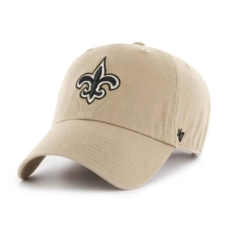 NEW ORLEANS SAINTS CLEAN UP made by 47