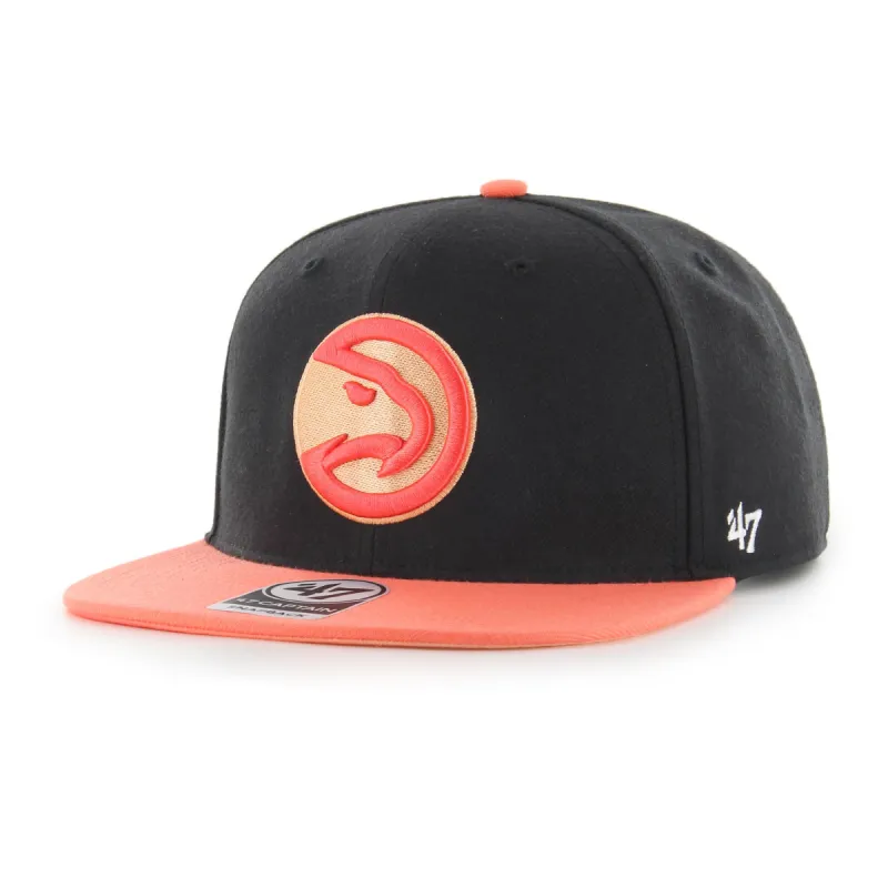 ATLANTA HAWKS 23 NBA CITY EDITION '47 CAPTAIN sold by 47