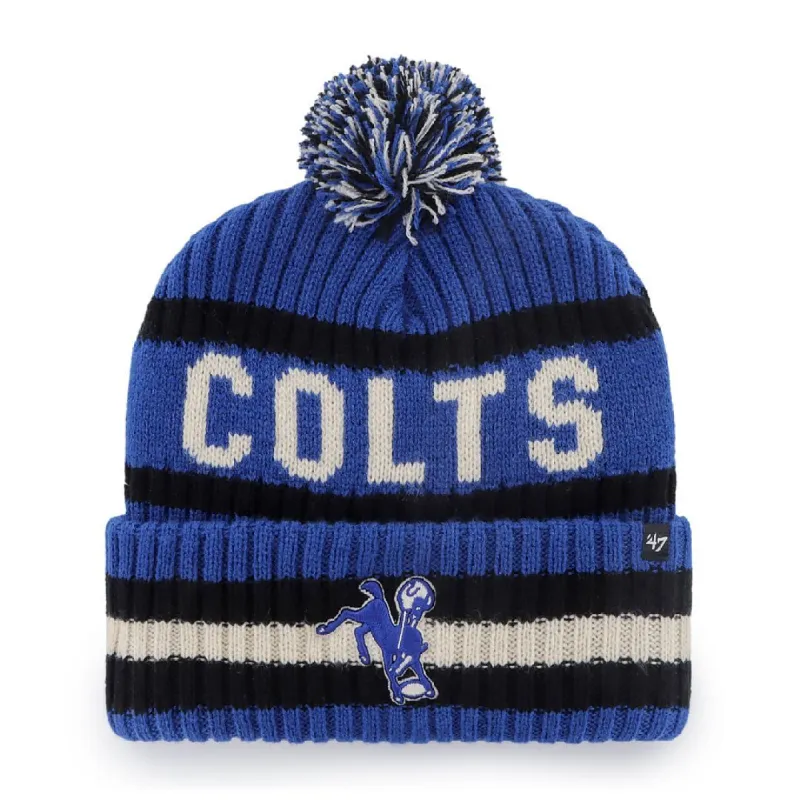 INDIANAPOLIS COLTS BERING '47 CUFF KNIT sold by 47