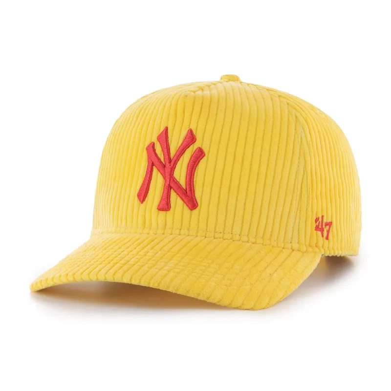 NEW YORK YANKEES SOFT CORD ROWING BLAZERS X '47 HITCH sold by 47