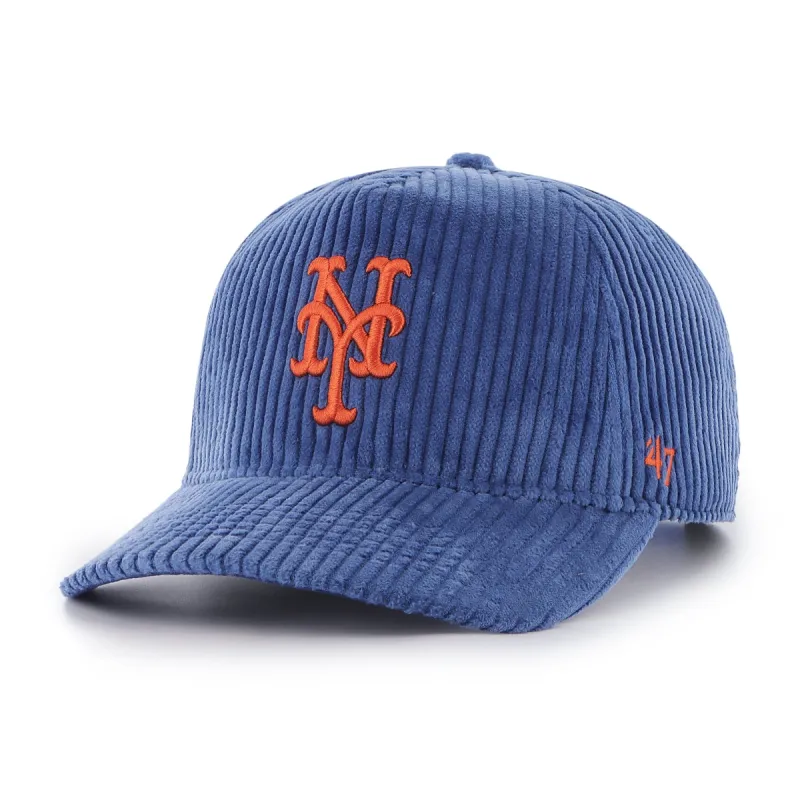 NEW YORK METS SOFT CORD ROWING BLAZERS X '47 HITCH sold by 47