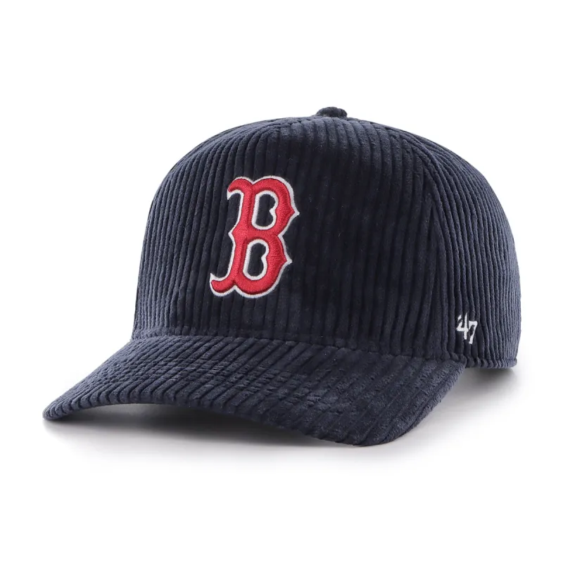 BOSTON RED SOX SOFT CORD ROWING BLAZERS X '47 HITCH sold by 47