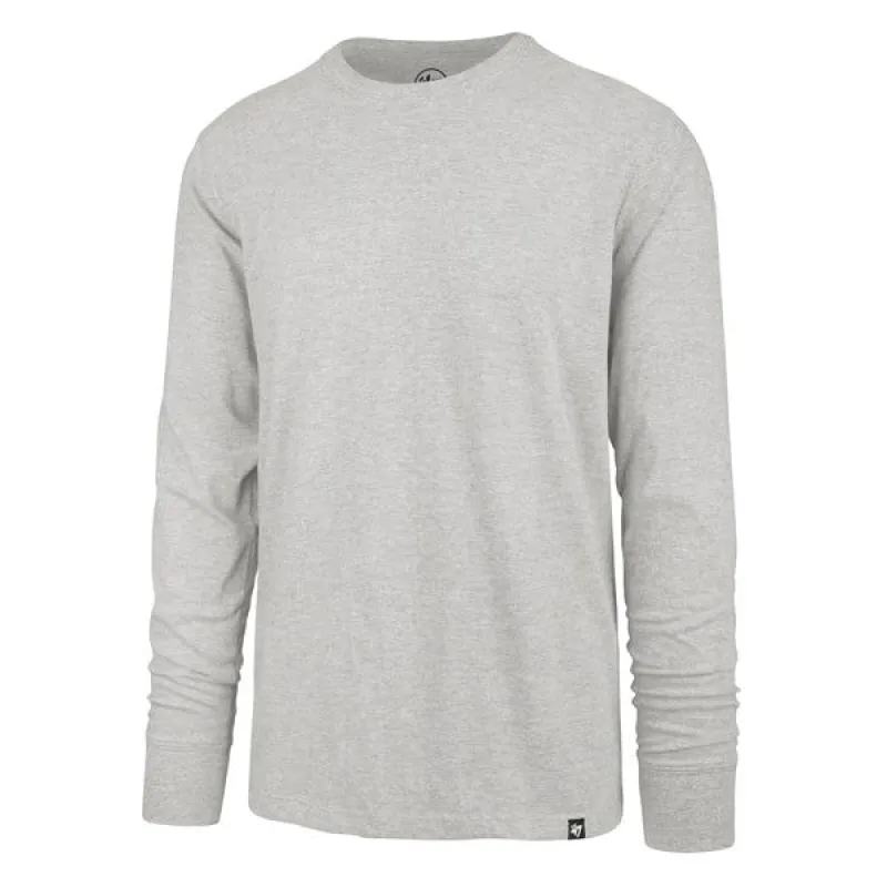 CLASSIC RELAY GREY '47 FRANKLIN LS TEE sold by 47