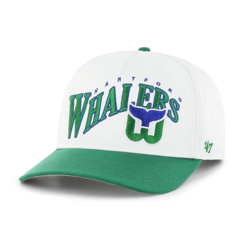 HARTFORD WHALERS VINTAGE WAVE '47 HITCH sold by 47