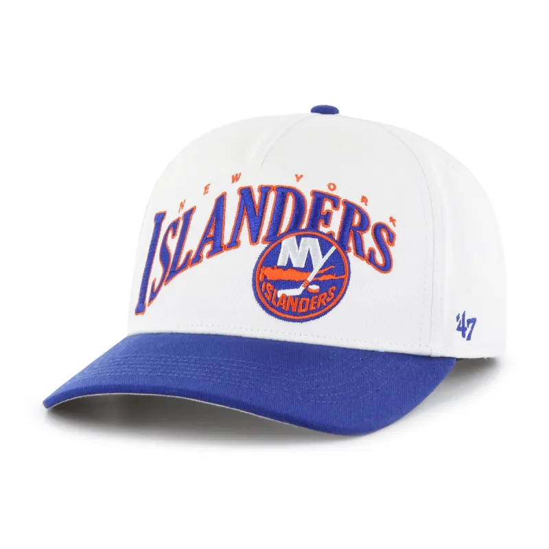 NEW YORK ISLANDERS WAVE '47 HITCH made by 47