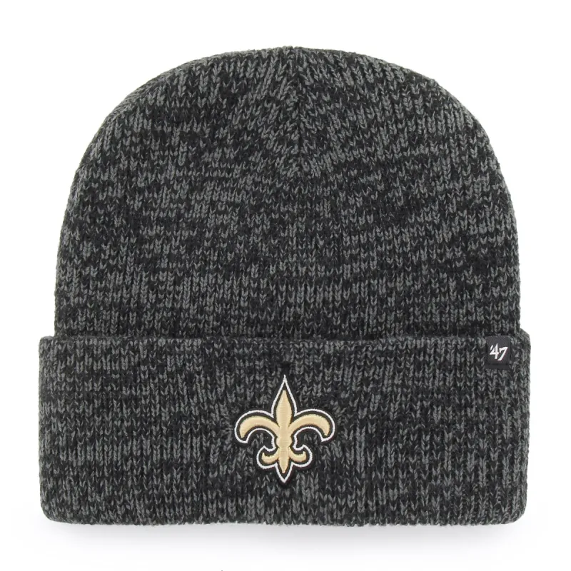 NEW ORLEANS SAINTS BRAIN FREEZE '47 CUFF KNIT sold by 47