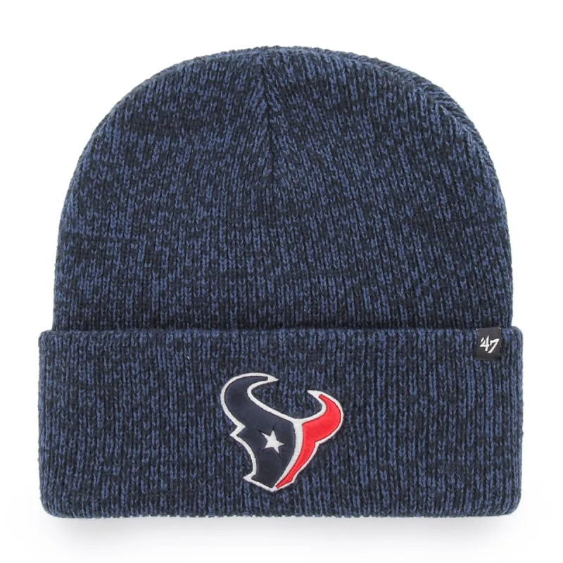 HOUSTON TEXANS BRAIN FREEZE '47 CUFF KNIT sold by 47
