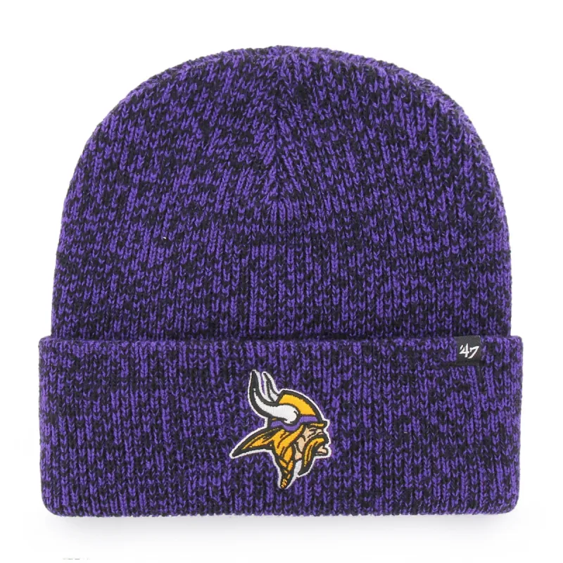 MINNESOTA VIKINGS BRAIN FREEZE '47 CUFF KNIT sold by 47