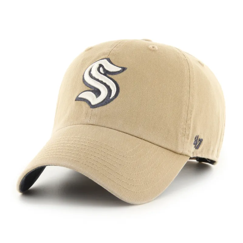 SEATTLE KRAKEN FALL BALLPARK '47 CLEAN UP sold by 47
