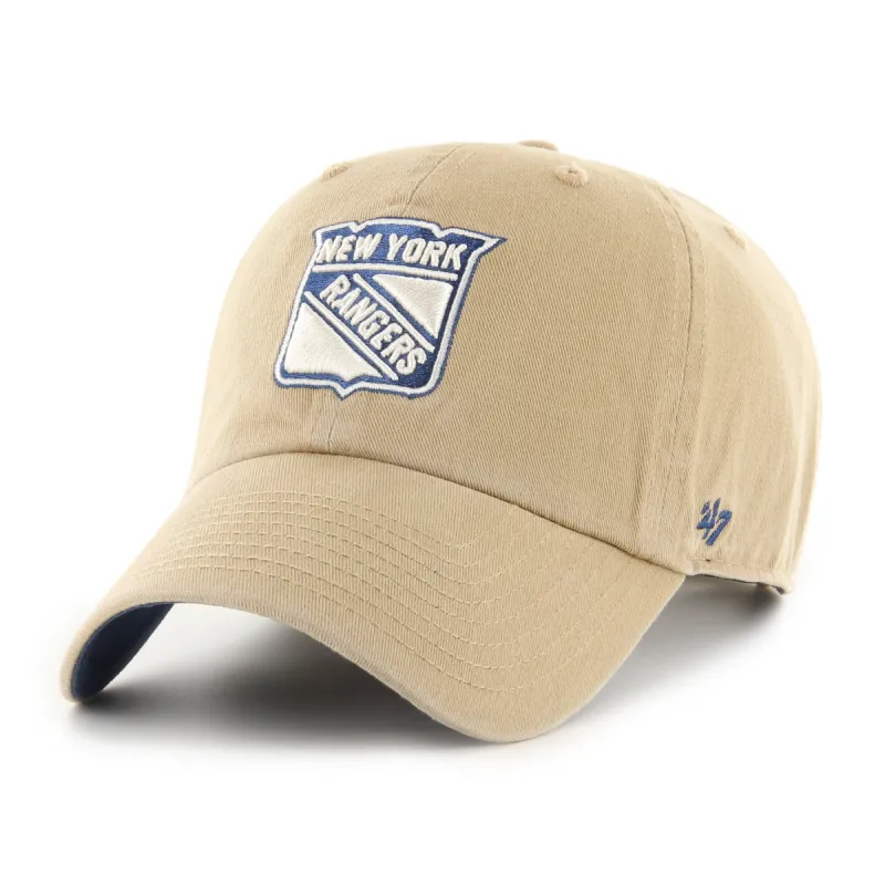 NEW YORK RANGERS FALL BALLPARK '47 CLEAN UP sold by 47