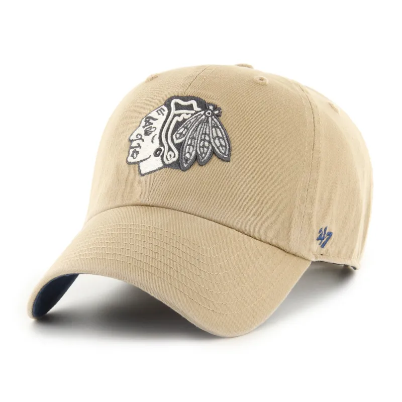 CHICAGO BLACKHAWKS FALL BALLPARK '47 CLEAN UP sold by 47