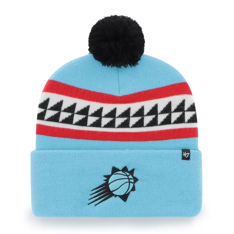 PHOENIX SUNS 23 NBA CITY '47 CUFF KNIT sold by 47