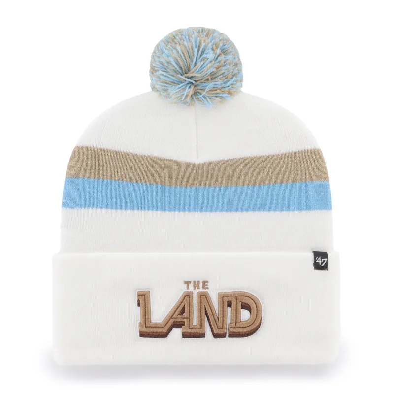 CLEVELAND CAVALIERS 23 NBA CITY '47 CUFF KNIT made by 47