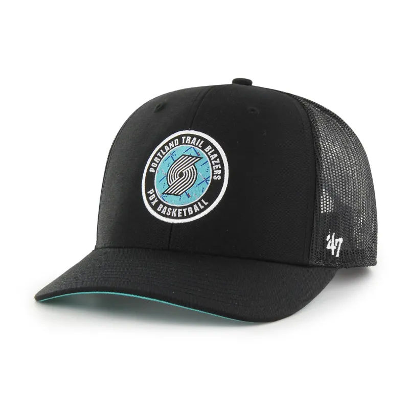 PORTLAND TRAILBLAZERS 23 NBA CITY EDITION '47 TRUCKER sold by 47