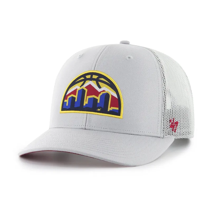 DENVER NUGGETS 23 NBA CITY EDITION '47 TRUCKER sold by 47